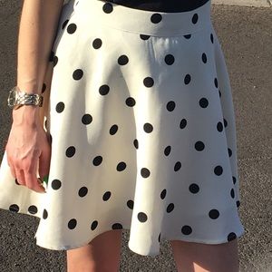 COPY - Polka Dot Skirt